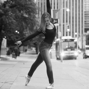 Meet your Posher, Kendra